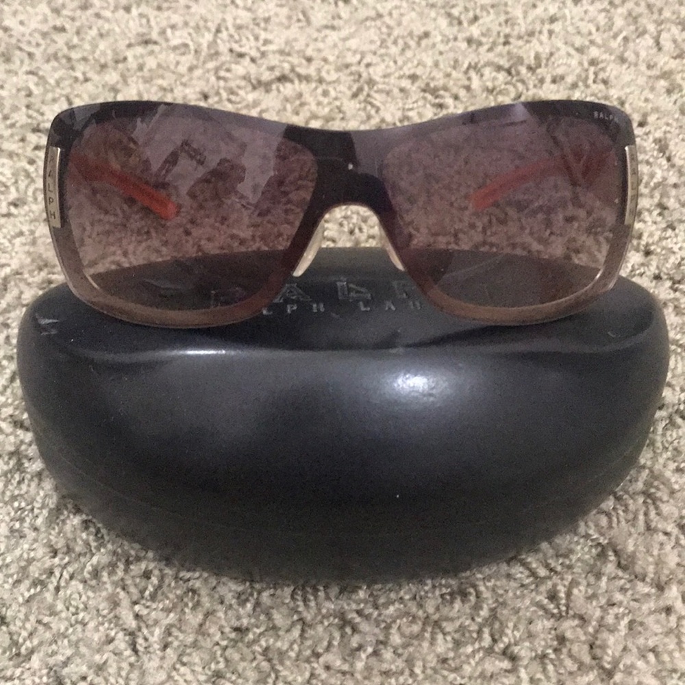 Ralph Lauren Sunglasses - Picture 1 of 8